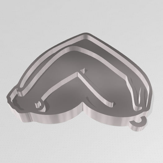 SELF LOVE AMOR PROPIO 3D print model_14