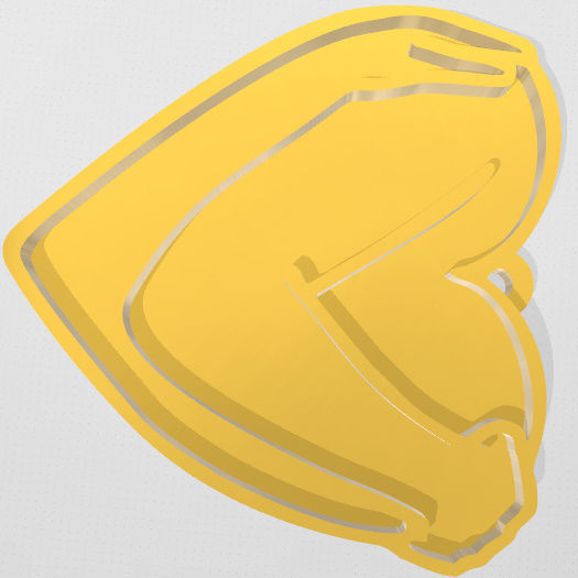 SELF LOVE AMOR PROPIO 3D print model_16