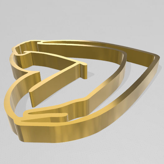 SELF LOVE AMOR PROPIO 3D print model_9