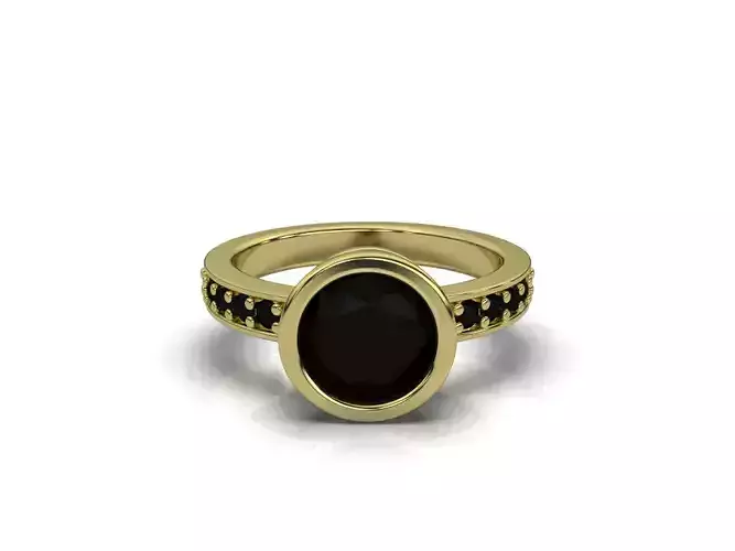 BEZEL RING