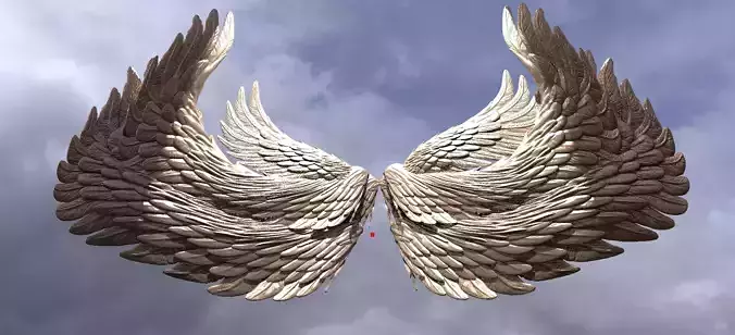 Phoenix Dragon wings