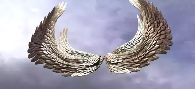 Arch Golden Dragons Flight Wings