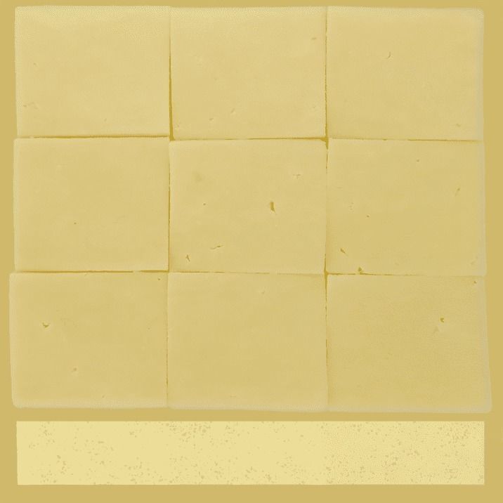 Sliced Cheddar 3D model_12