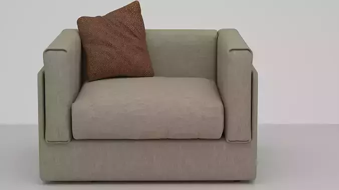 sofa seat