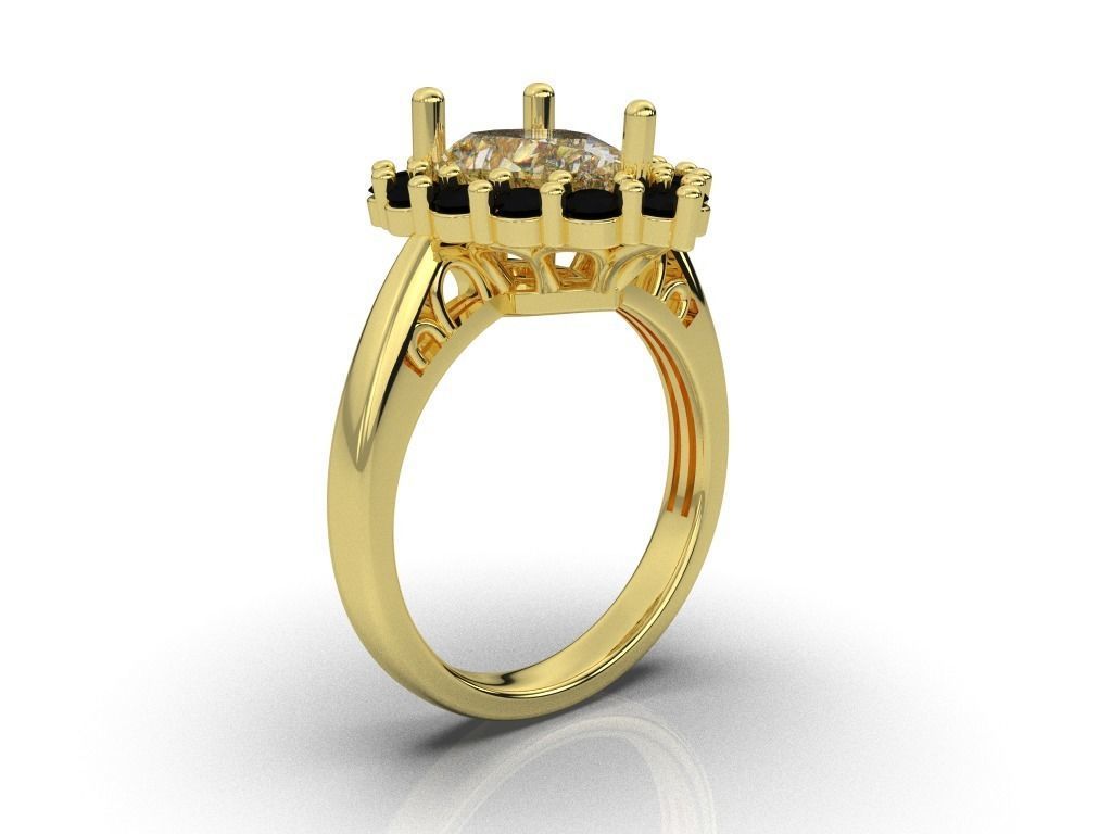 HALO PEAR 3D print model_2