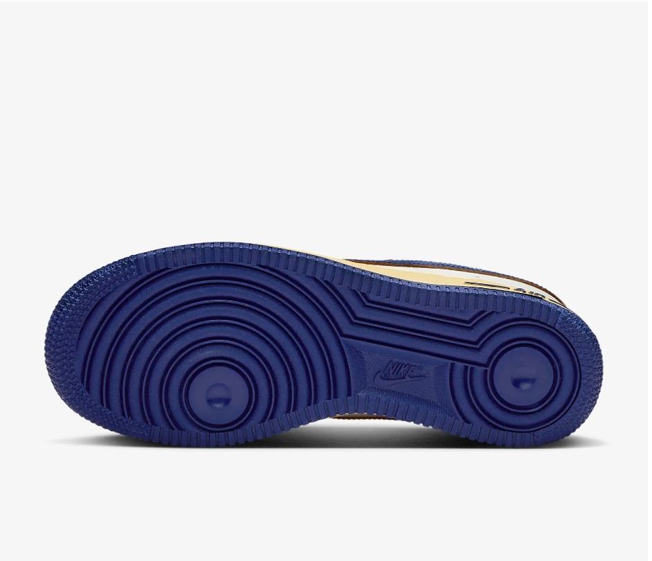 Air Fore one- Printing Sole of the shoe 3D print model_14