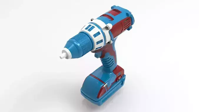 portable drill