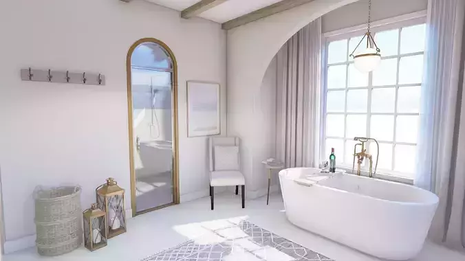 Master Bathroom Project