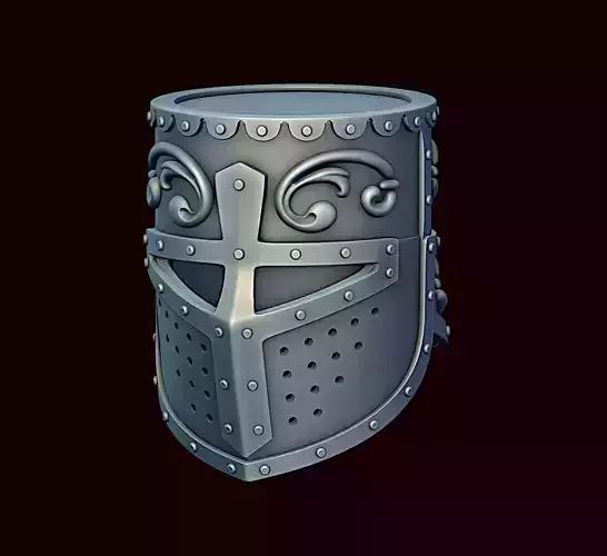 Crusader Helmet