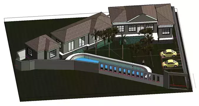 Resort Plan