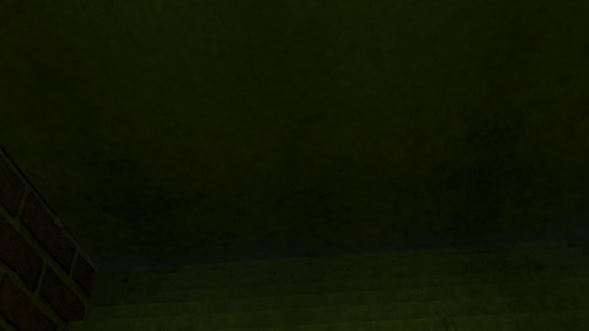 Green Spiatal Tunnel 3D model_16