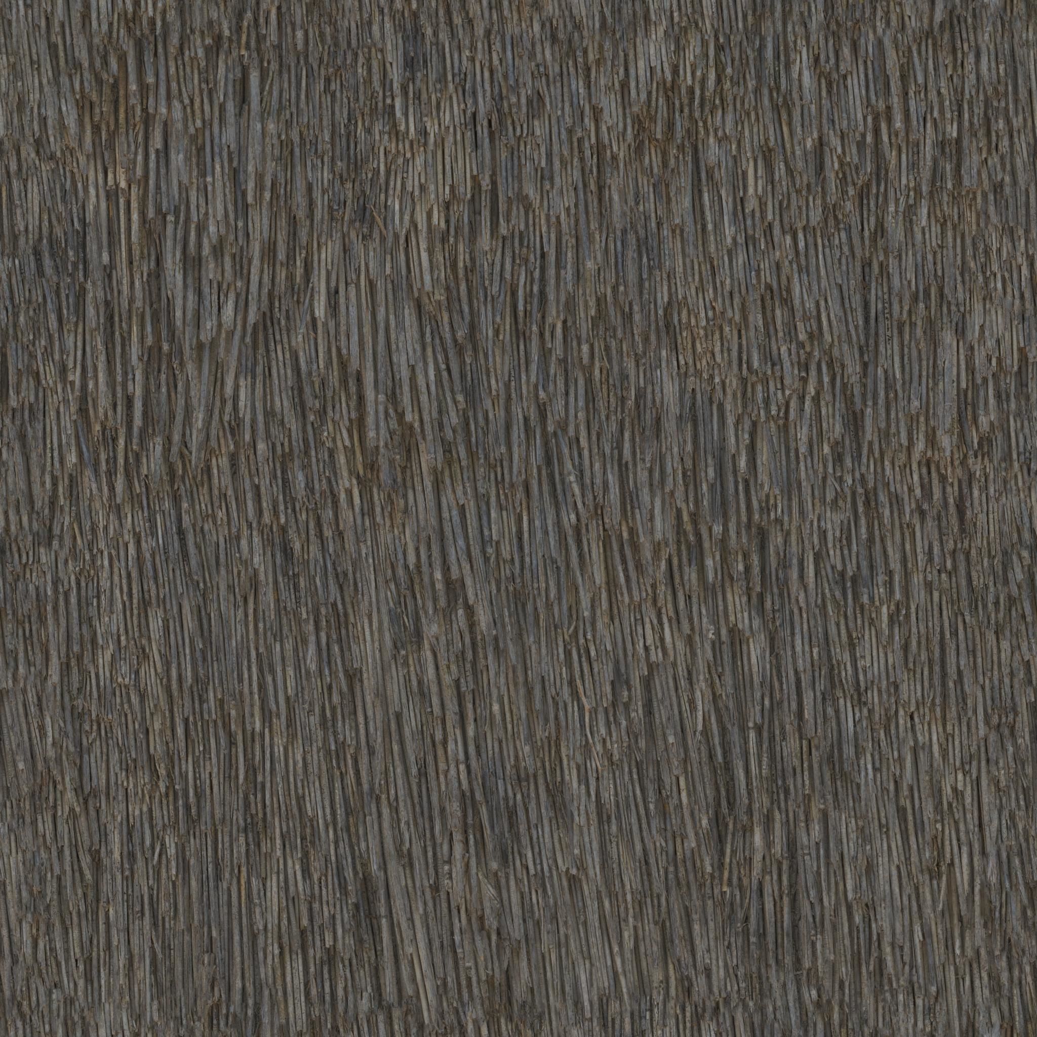 Church Low Poly at night Low-poly 3D model_3