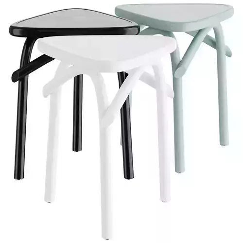Trio Stool Chair