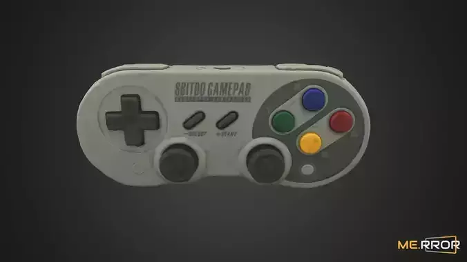 Super Nintendo Controller
