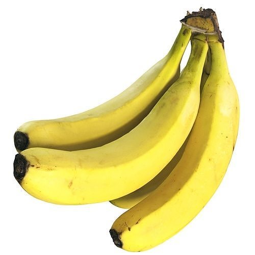 4k bunch of bananas 3D model 5