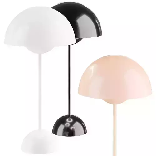 Flowerpot Table Lamp VP3