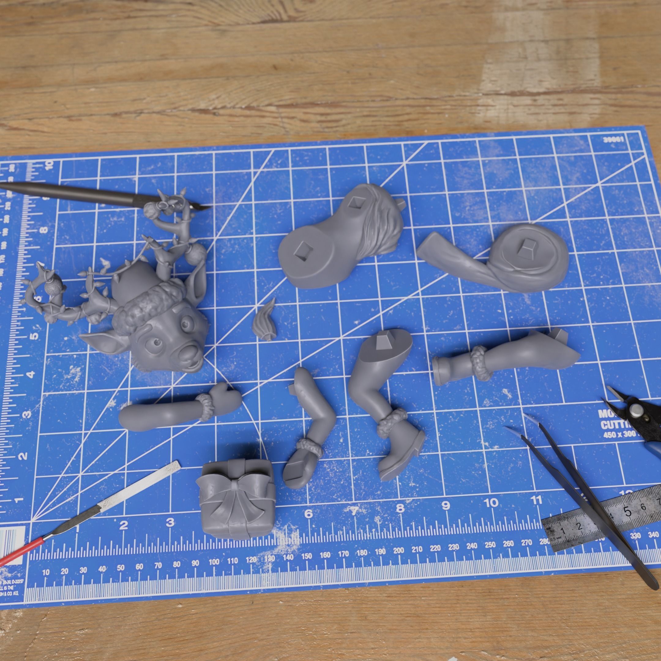 Collection of Christmas decorations 2022 _5