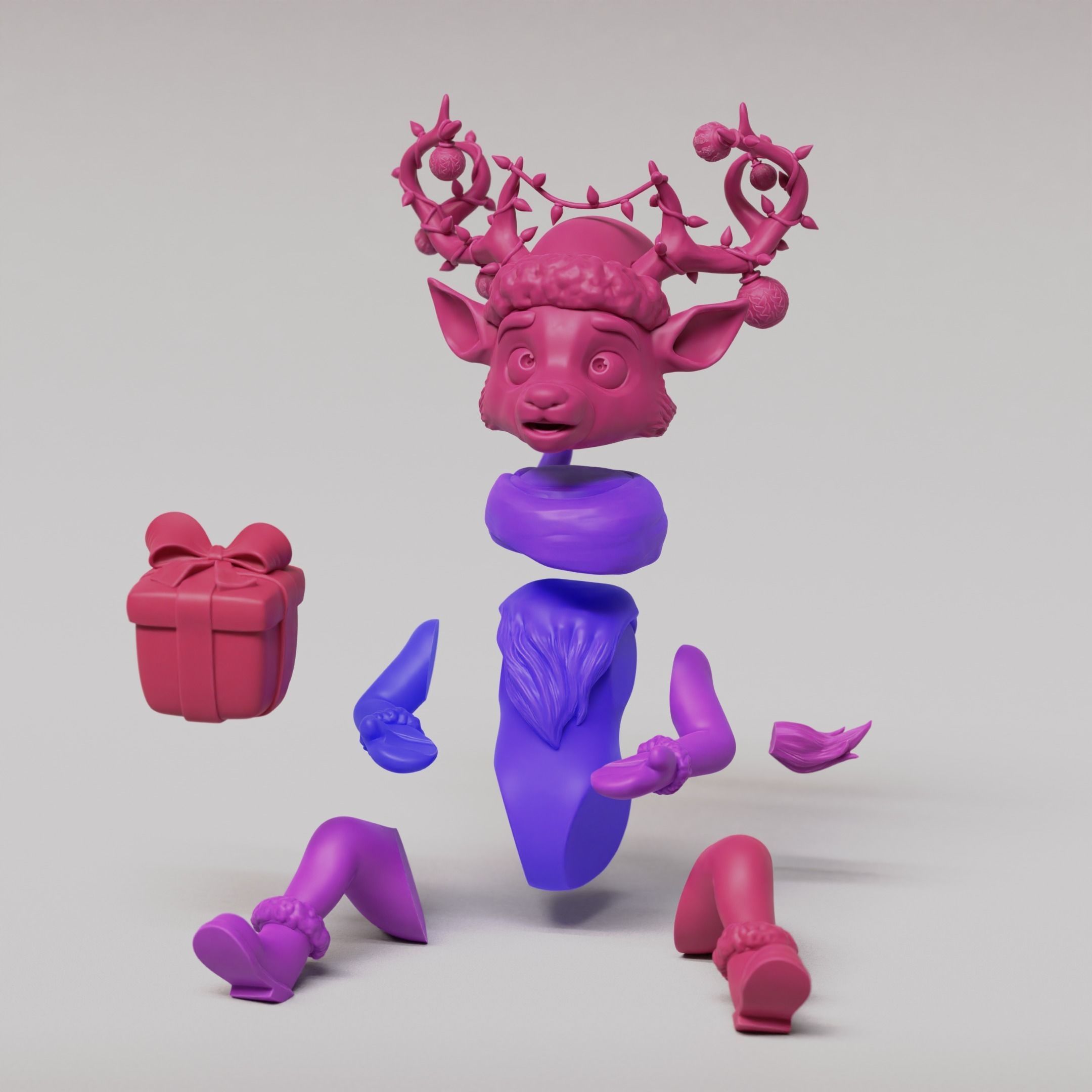 Collection of Christmas decorations 2022 _4