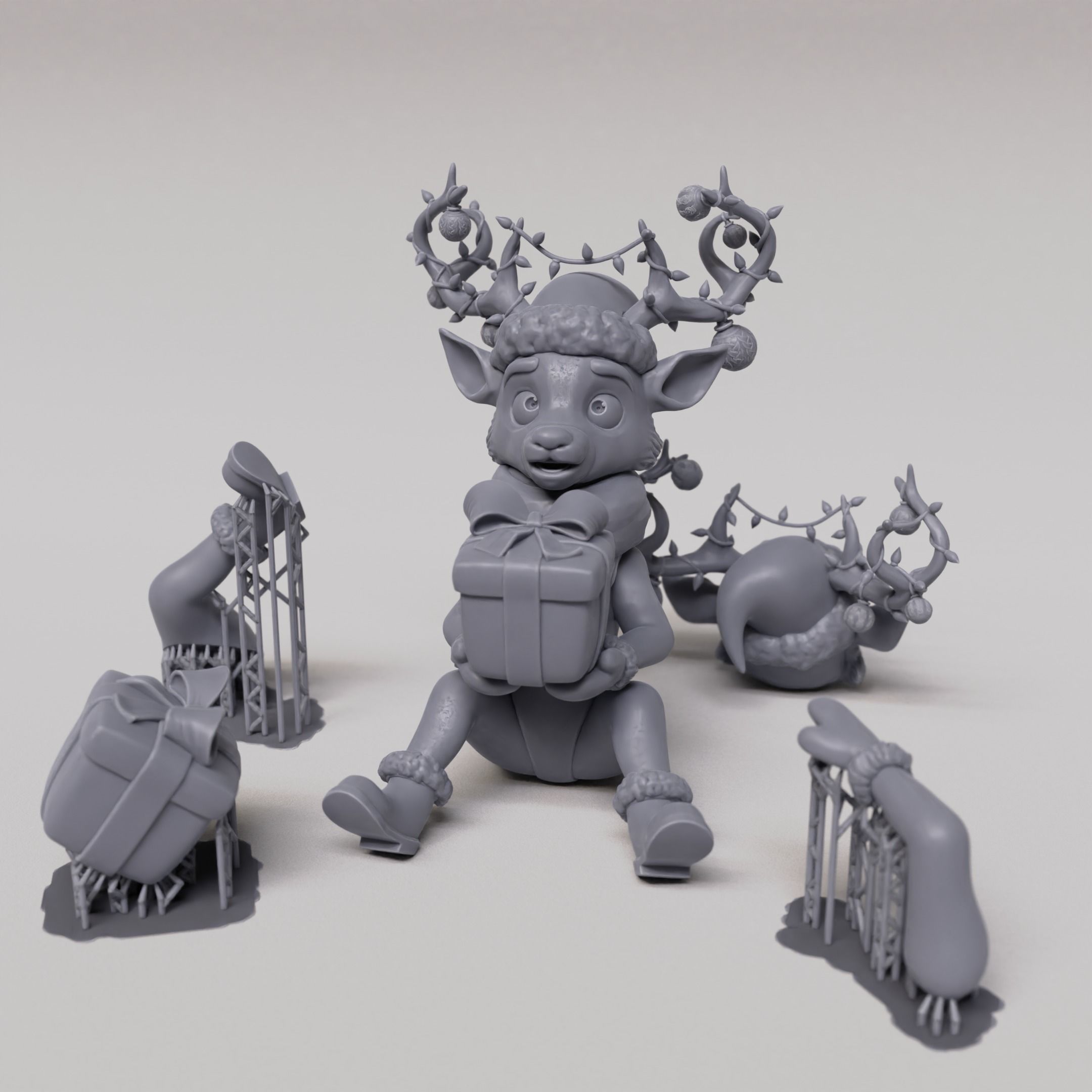 Collection of Christmas decorations 2022 _2