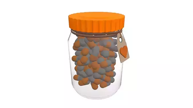 Pill Bottle