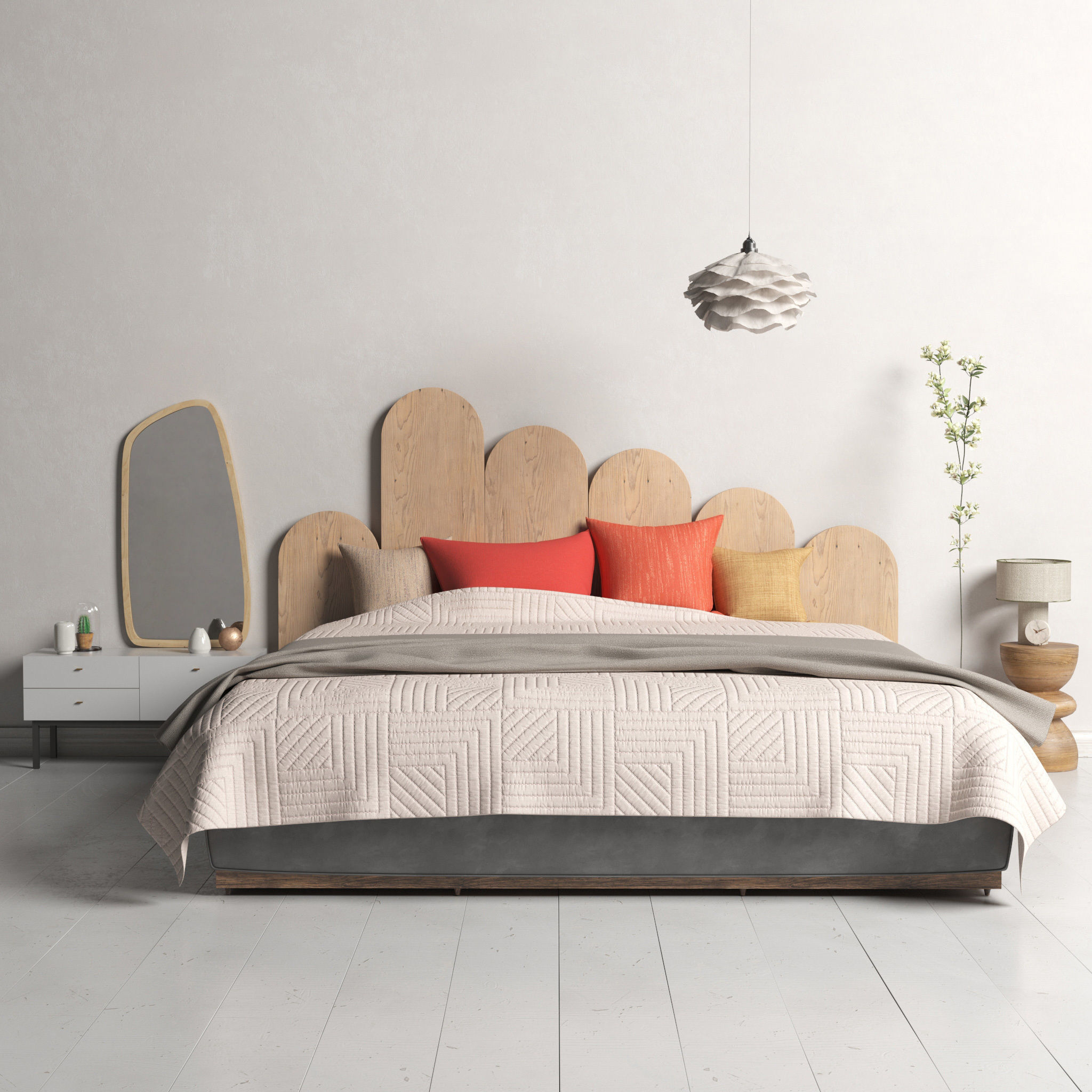 Archmodels vol 266 - collection of furniture and props 3D model_10