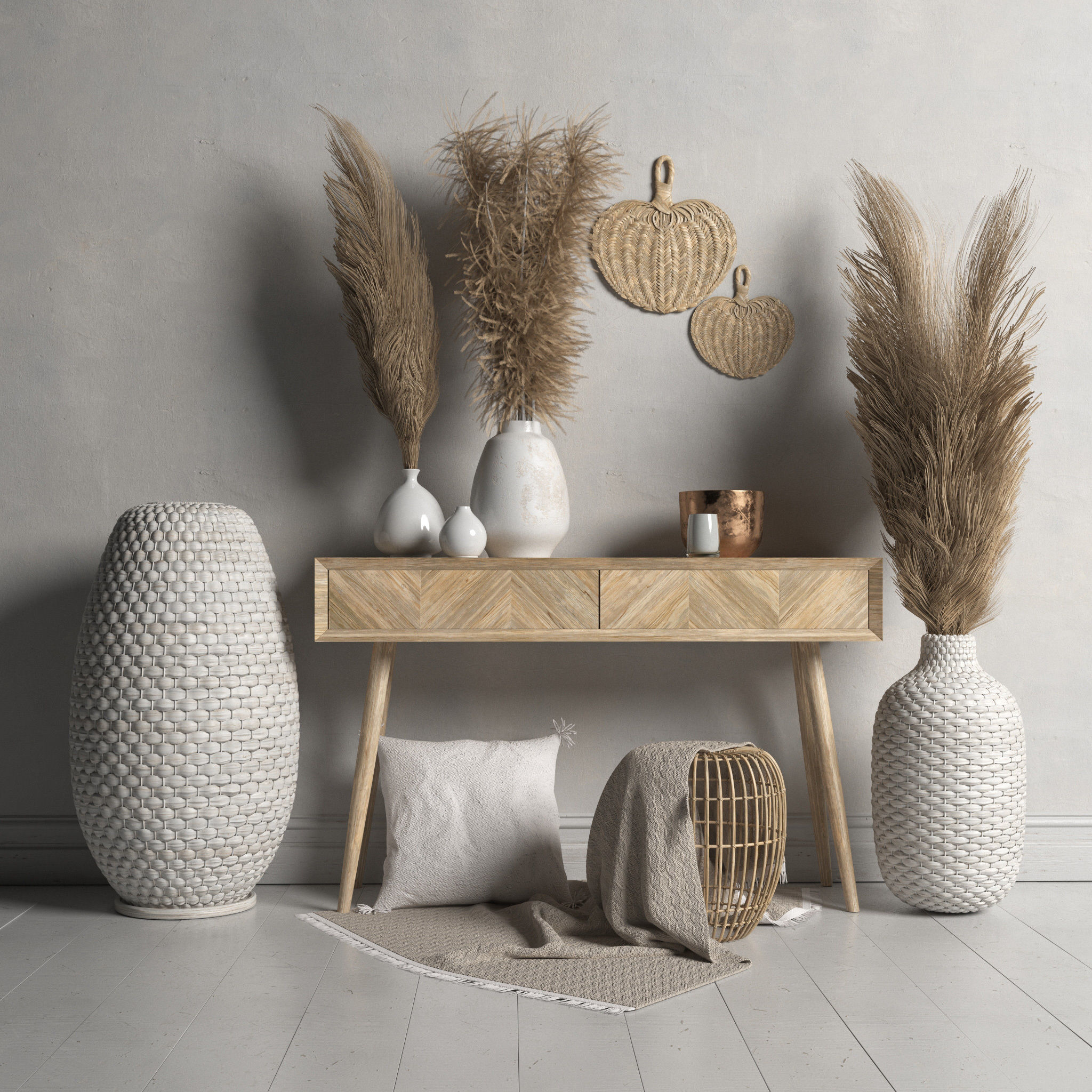 Archmodels vol 266 - collection of furniture and props 3D model_22