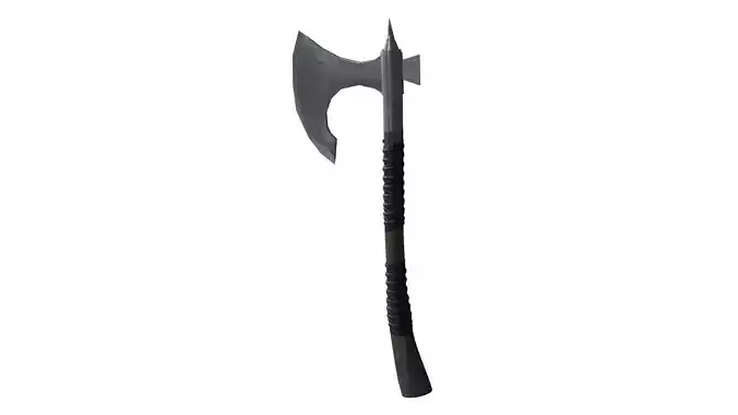 Axe Viking Axe Warrior Axe Medieval Knight Axe War Axe 3D Model 3D model