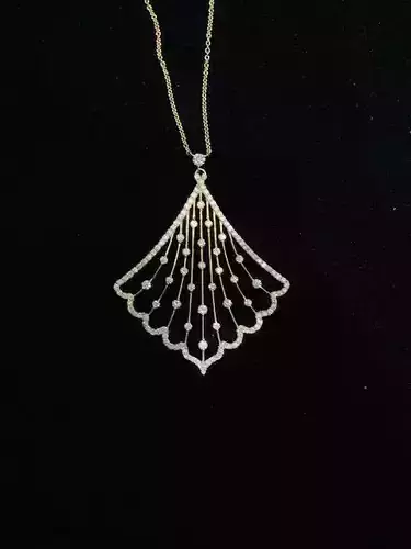3D Pendent Design 