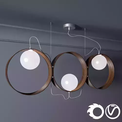 Leucos Guiko 3 light point 