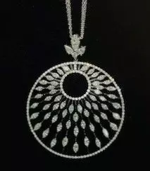3D Pendent Design 3D print model