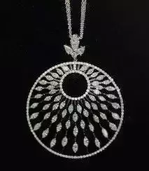 3D Pendent Design 