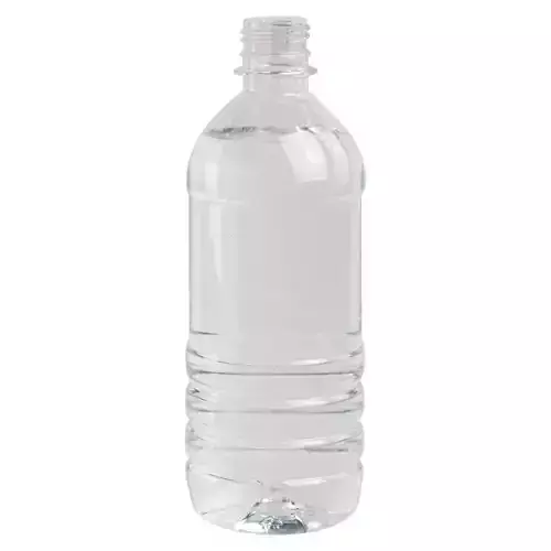Water Bottle 3D Model