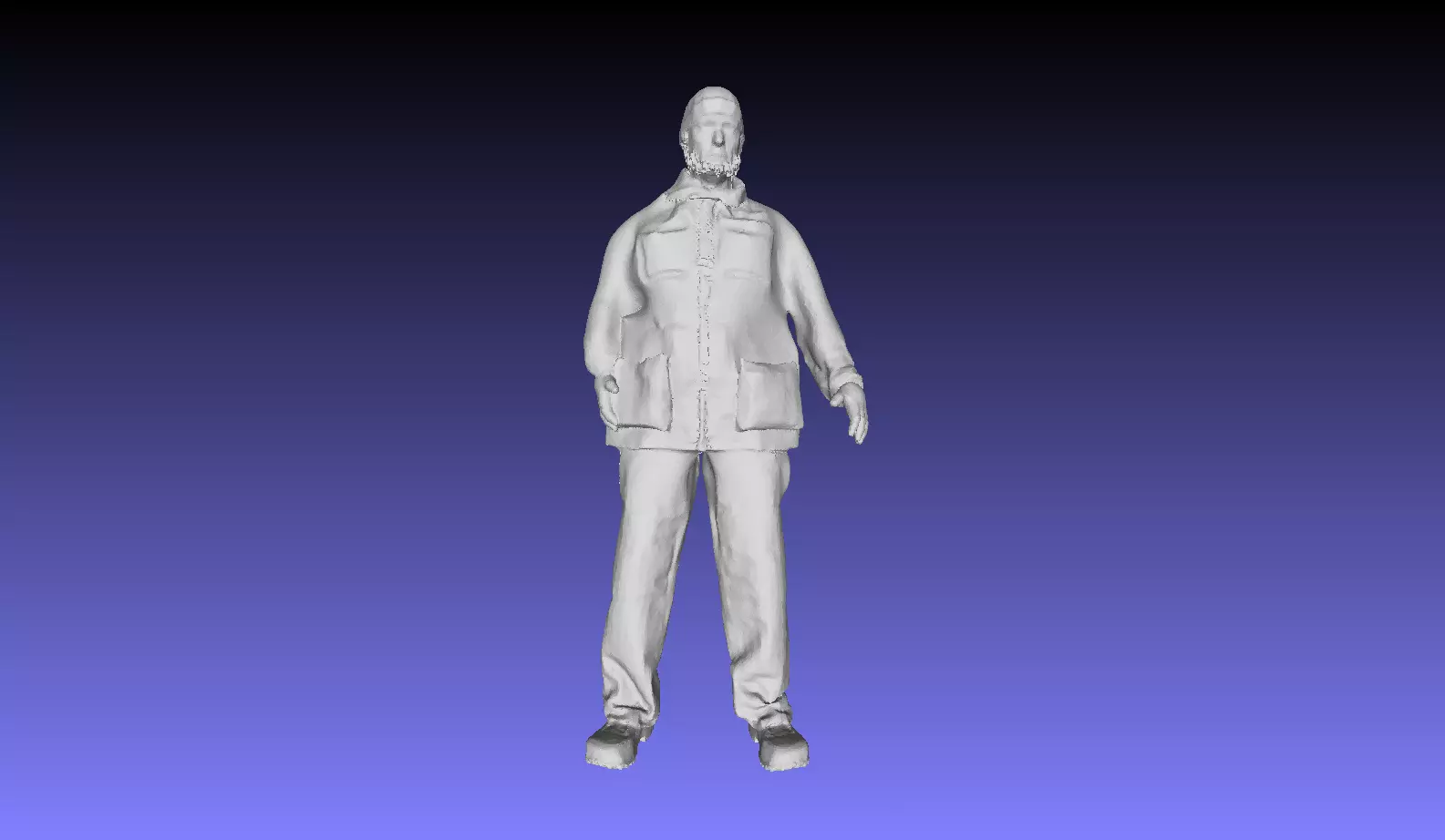 Printle W Homme 1468 S 3D print model