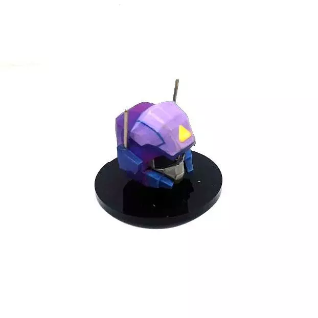 Super Mecha - Rajeek of Code Name R4JEK - 3D Print Ready Low-poly 3D model