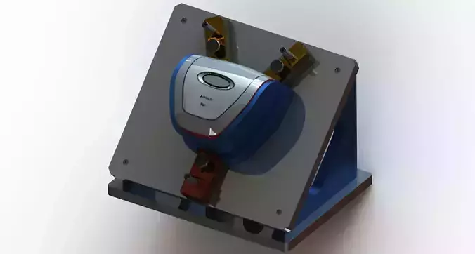 Checking Fixture Jig CF for Auto Parts M01