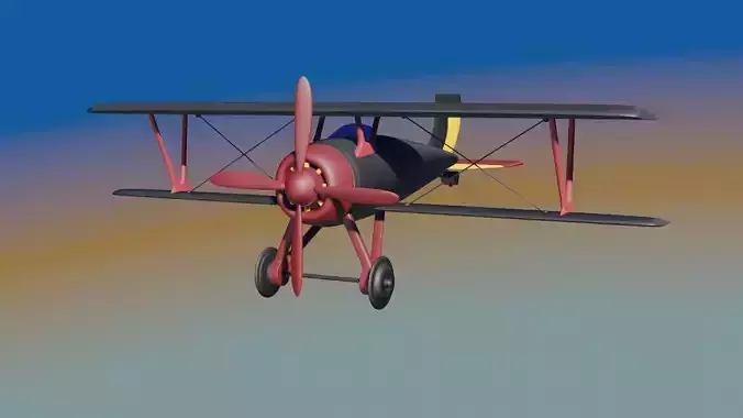 WW1 Plane