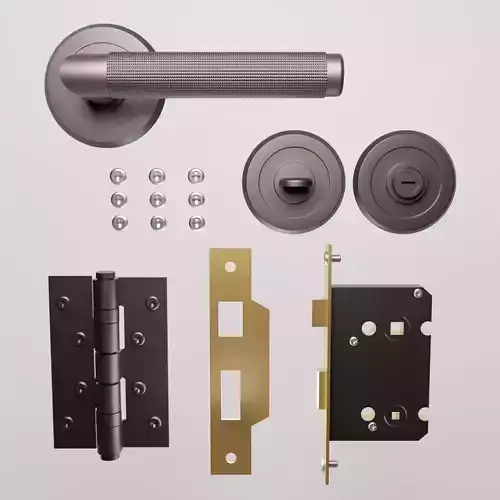 door handle pack