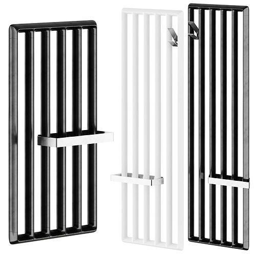 ANTRAX GHISA Radiator 3D model