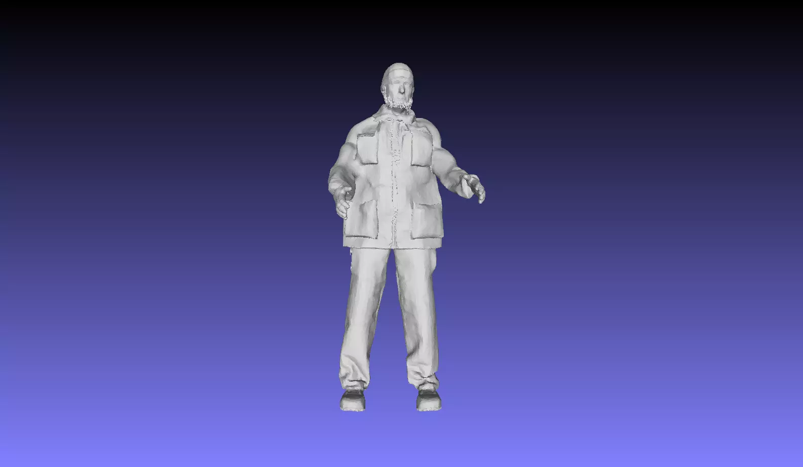 Printle W Homme 1467 S 3D print model