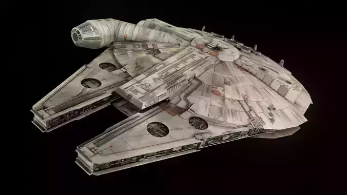 Star Wars  Millennium Falcon