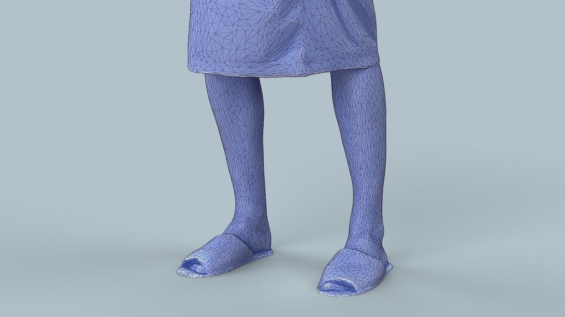 Unrecognized genius 3D model_15