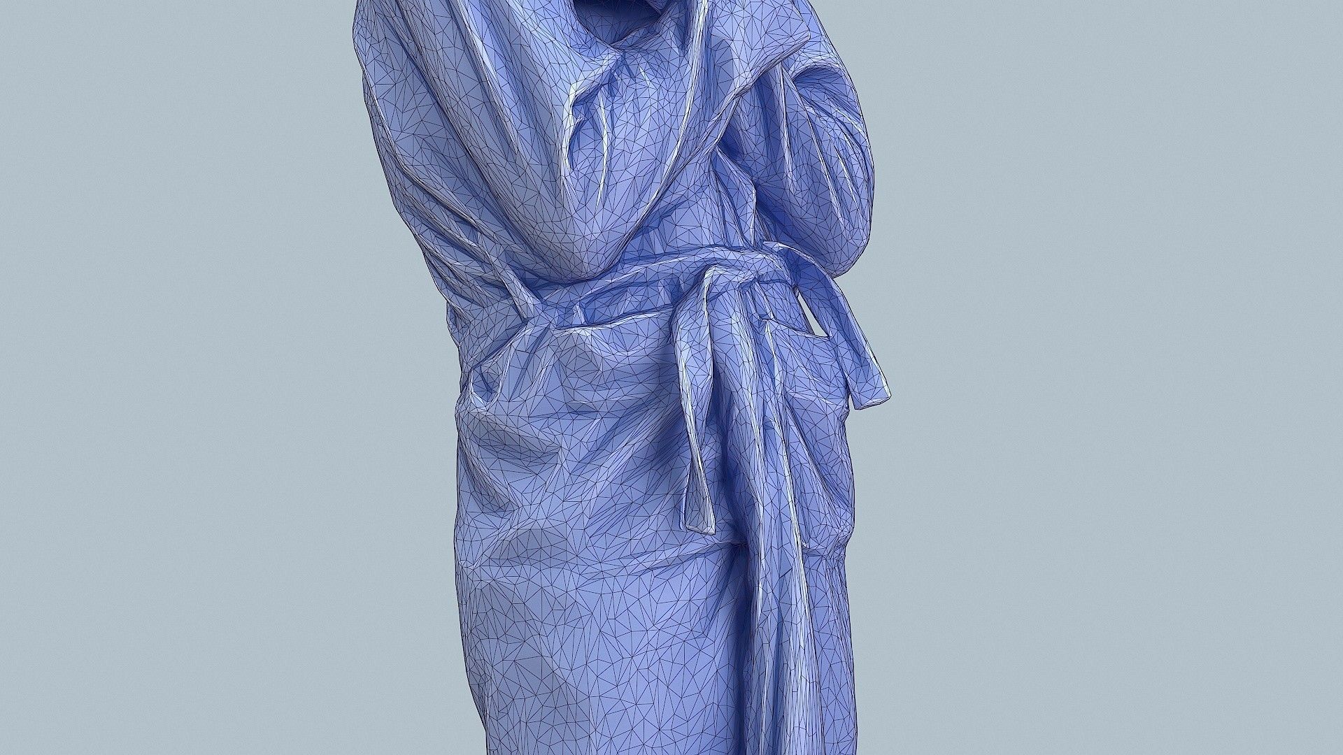 Unrecognized genius 3D model_13