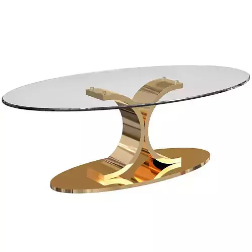 DV Home Collection Kent Plus Tavolo 1