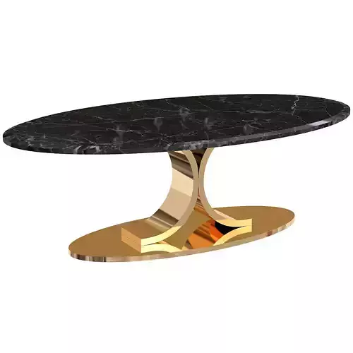 DV Home Collection Kent Plus Tavolo