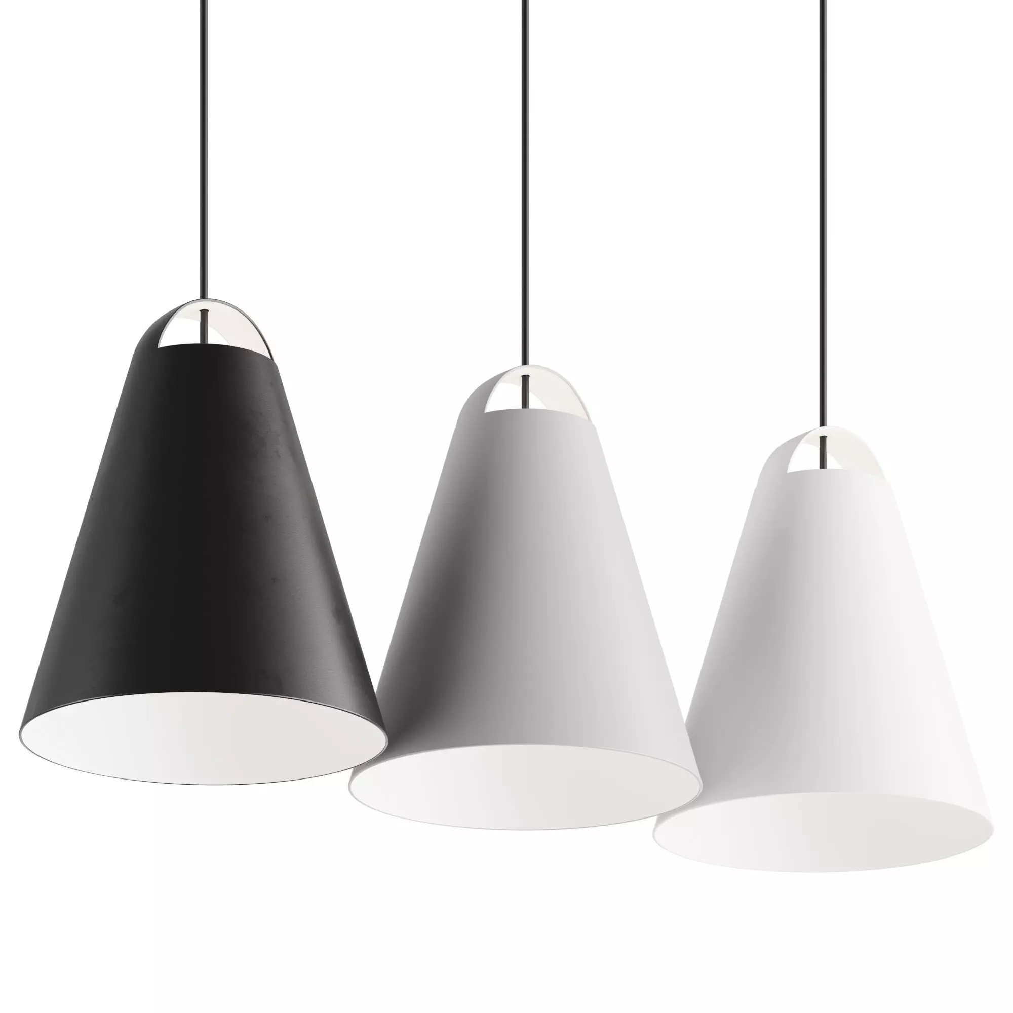 Above Pendant 3D model_0