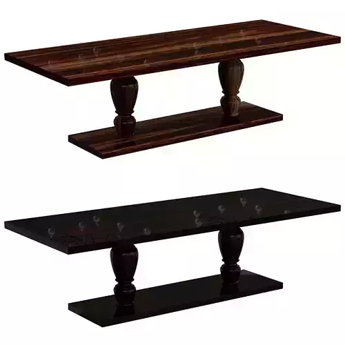 DV Home Collection Ever Plus Tavolo