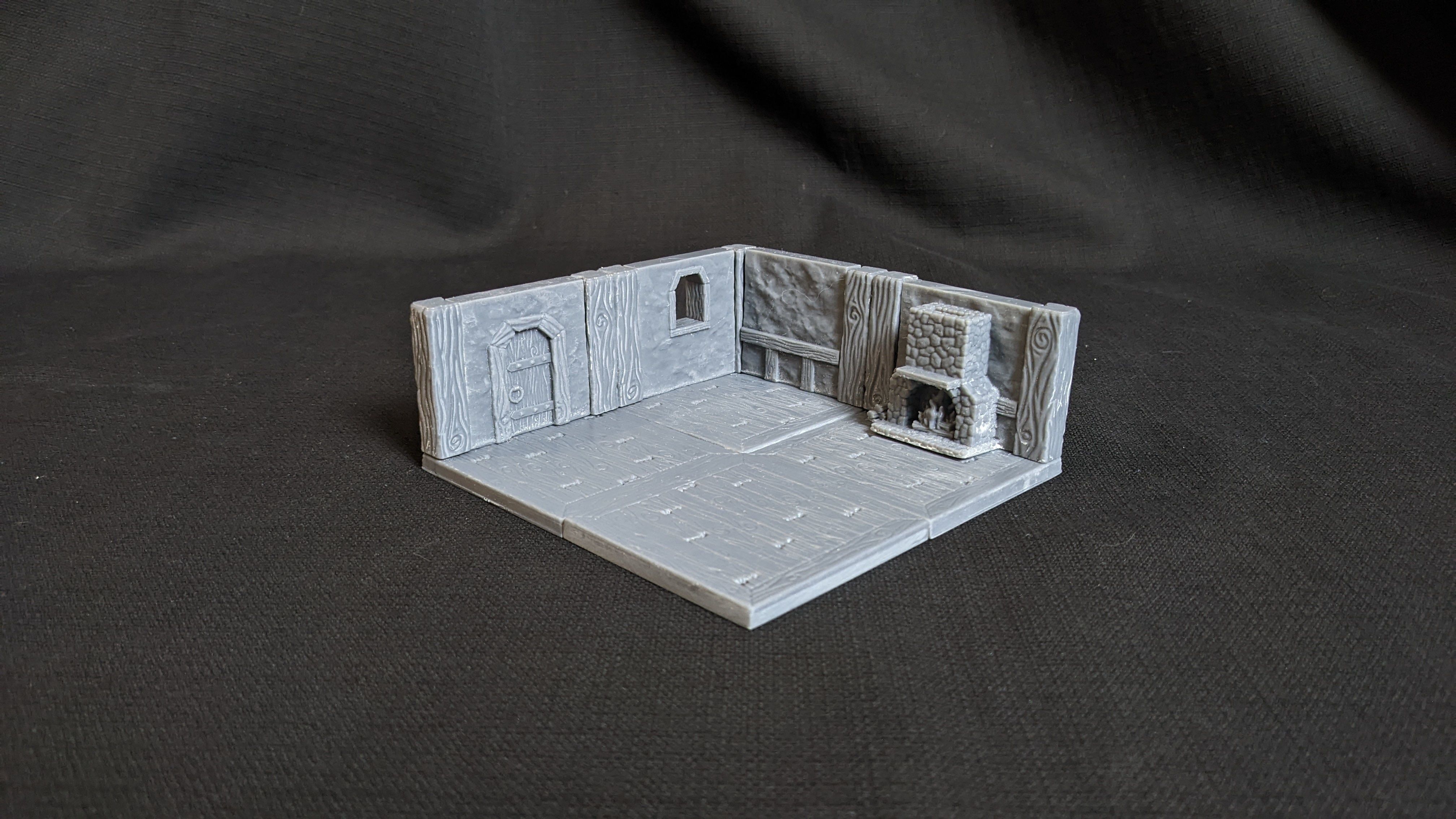 Rets DnD 3D print model_15