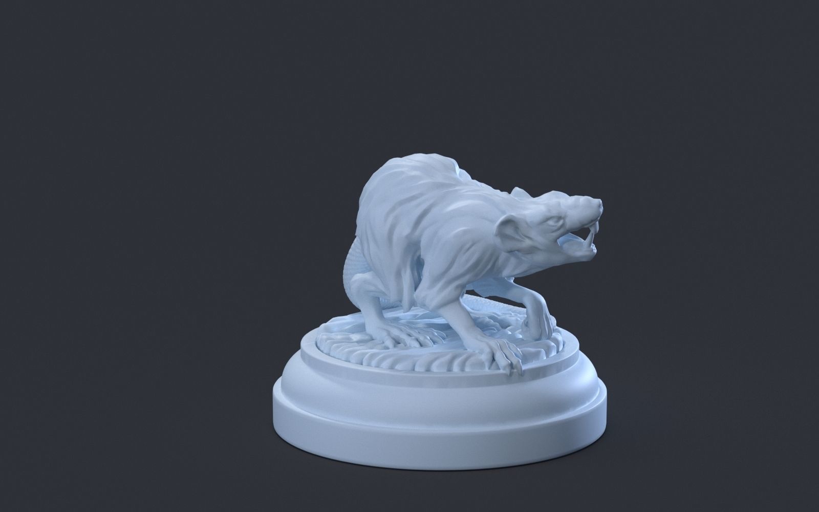 Rets DnD 3D print model_2