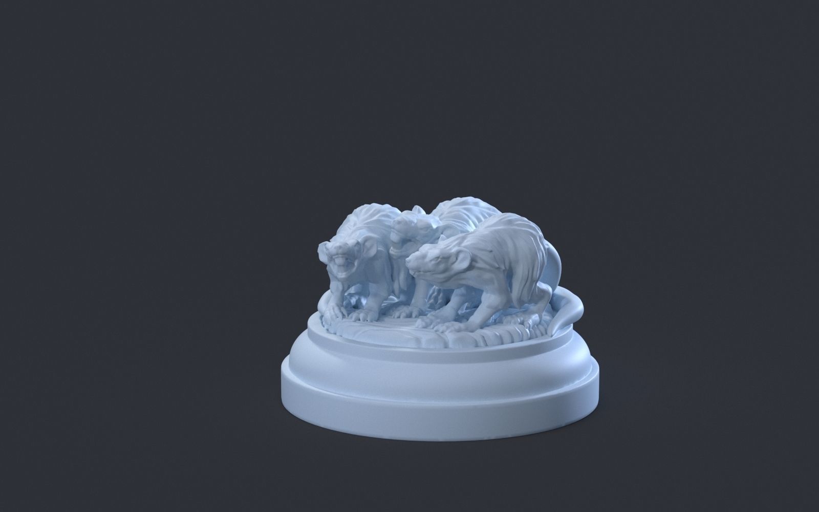 Rets DnD 3D print model_5