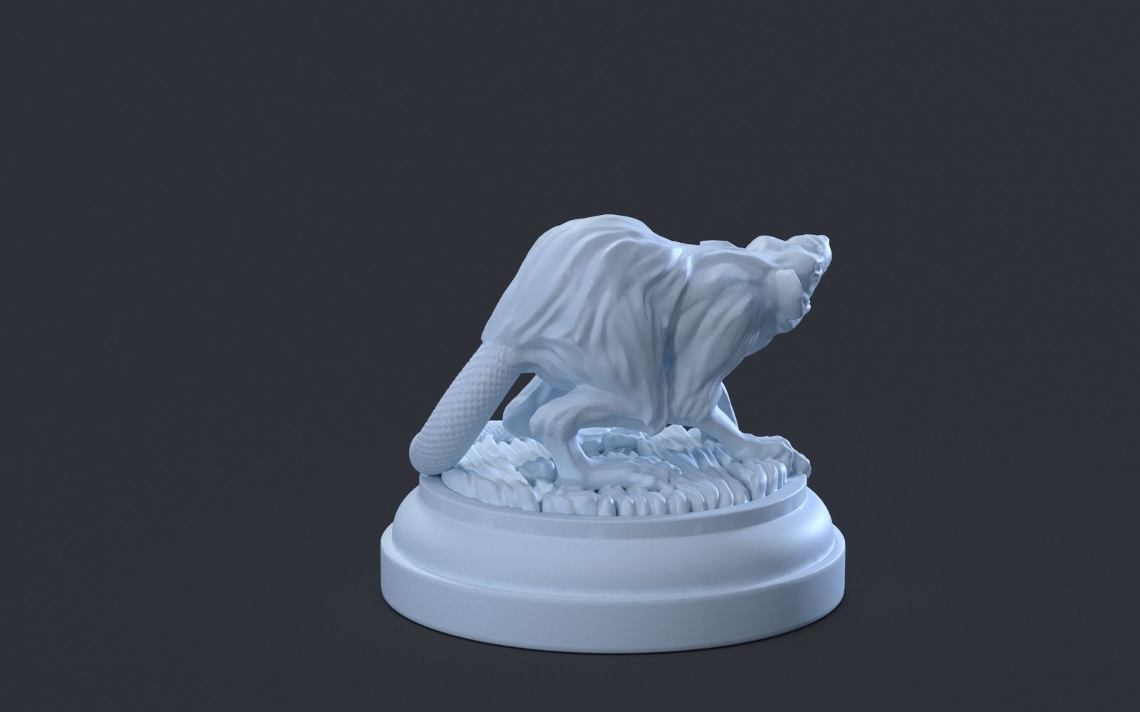 Rets DnD 3D print model_3